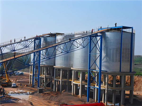 青阳螺旋钢板仓