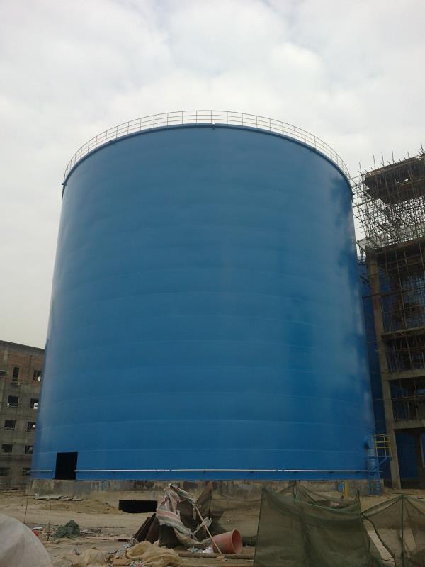 青阳1万吨大型钢板库