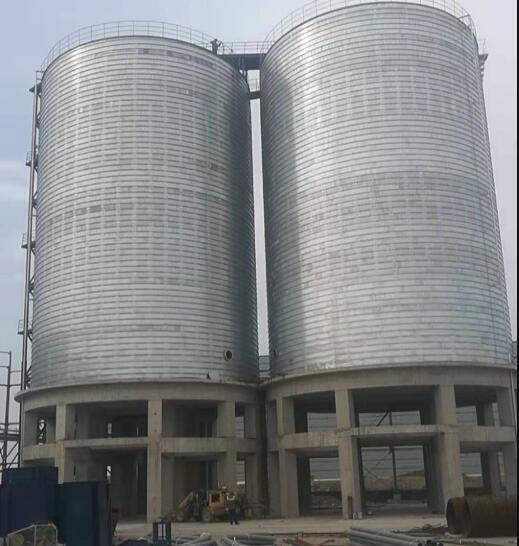 青阳镀锌卷板仓